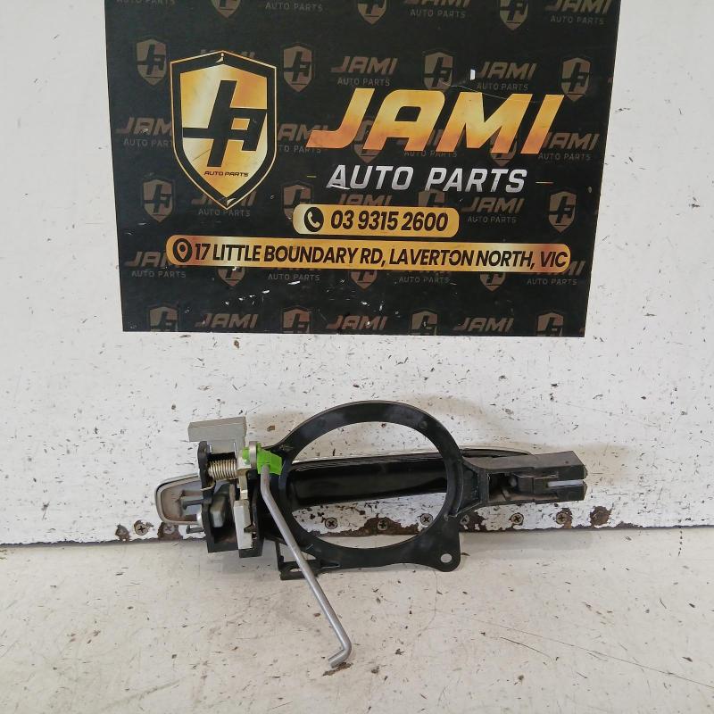 door handle