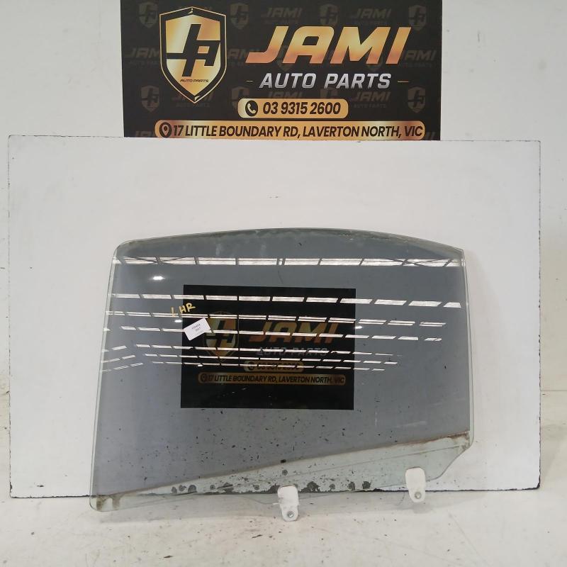 door window rear left