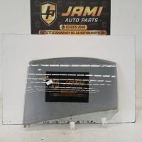 door window rear left
