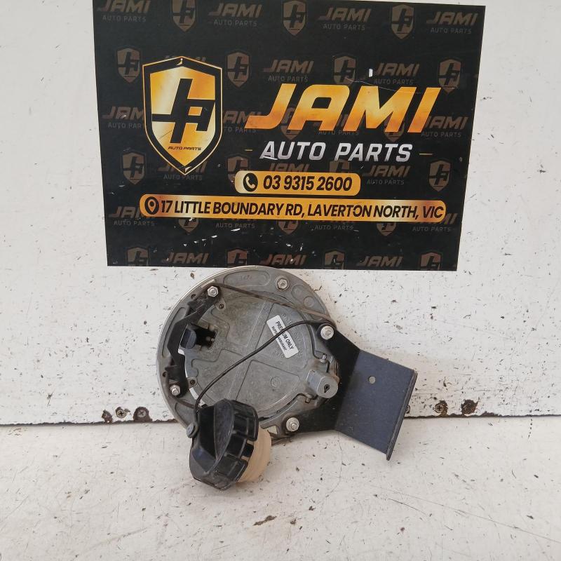 fuel door/filler
