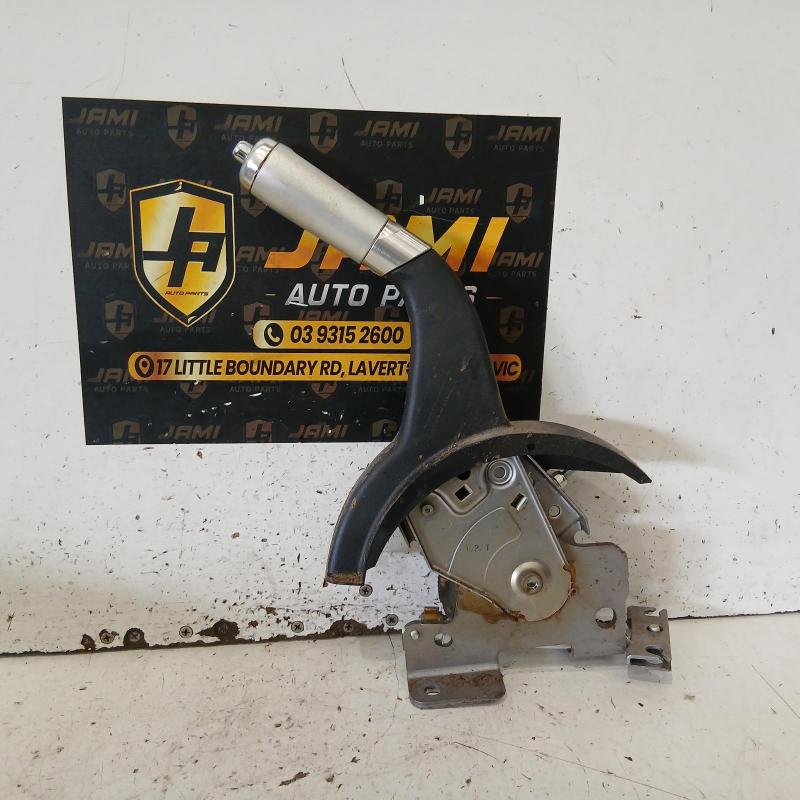 handbrake lever