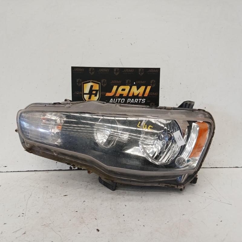 headlamp left