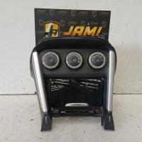 heater/aircon controls