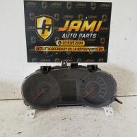 instrument cluster