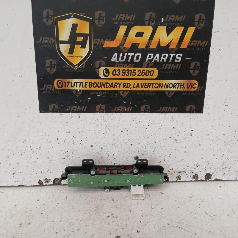 miscellaneous switch relay