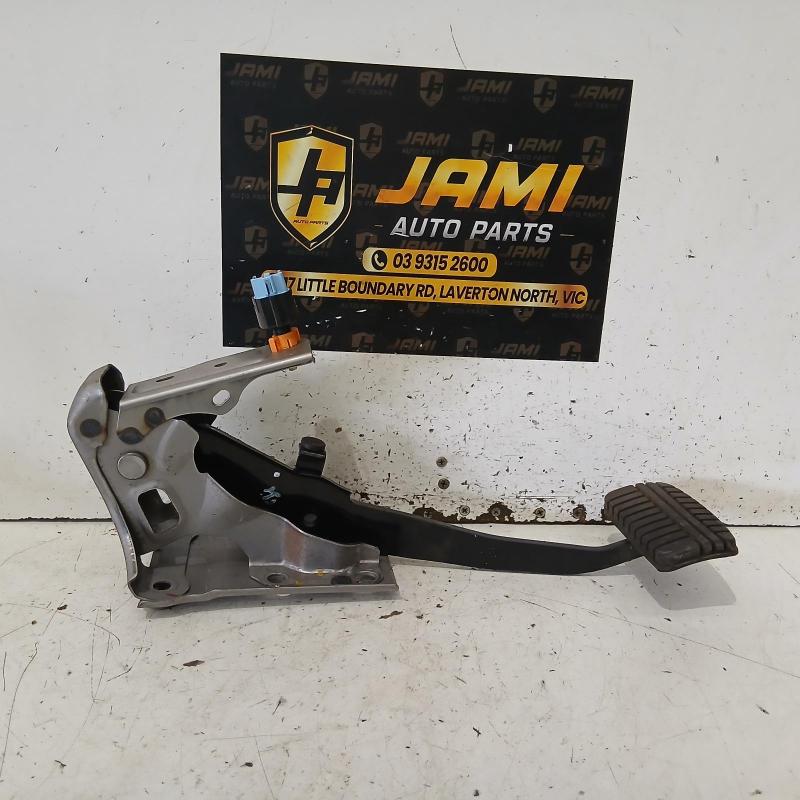 pedal assembly
