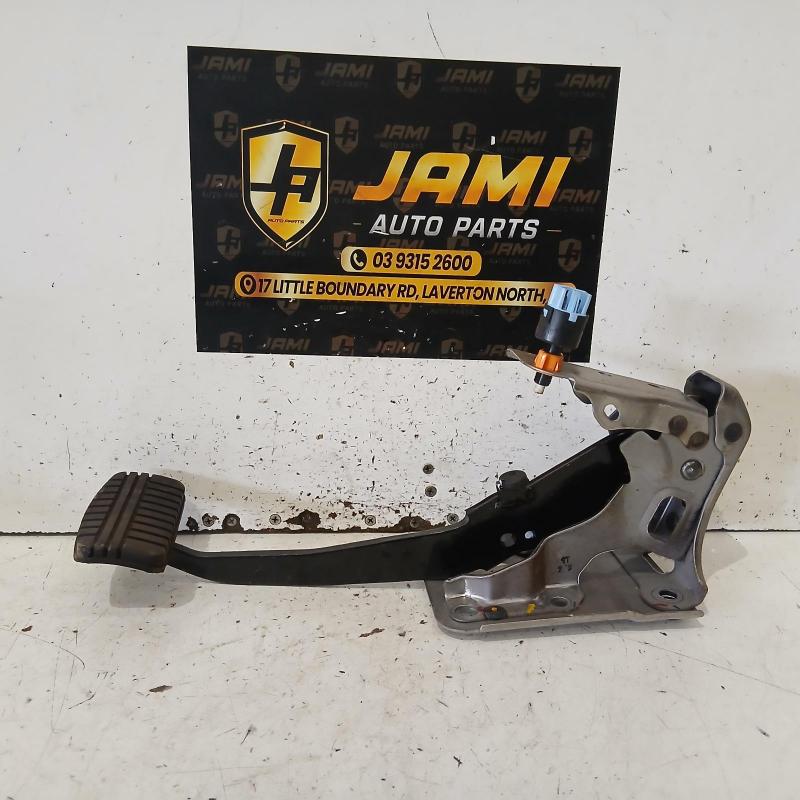 pedal assembly