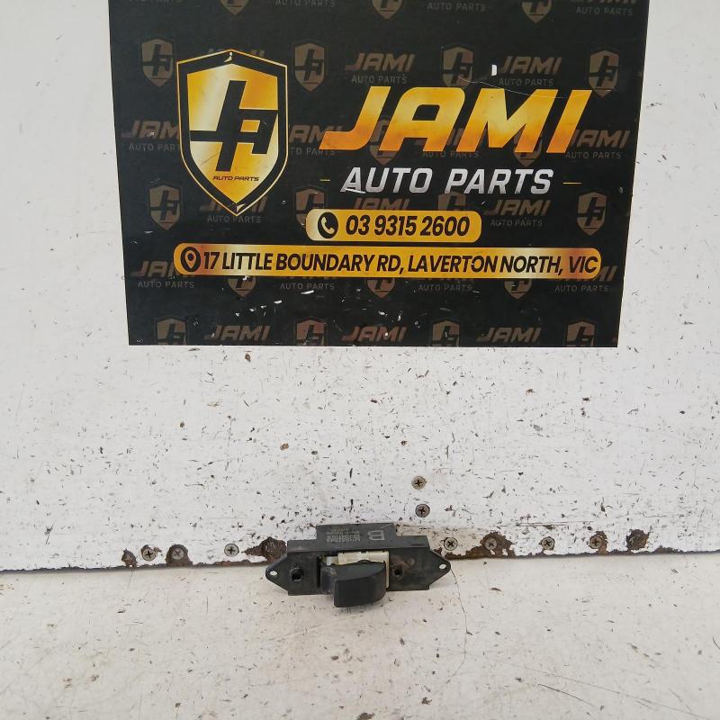 power door window switch