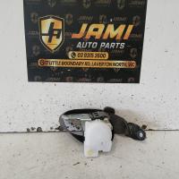 seat belt stalk