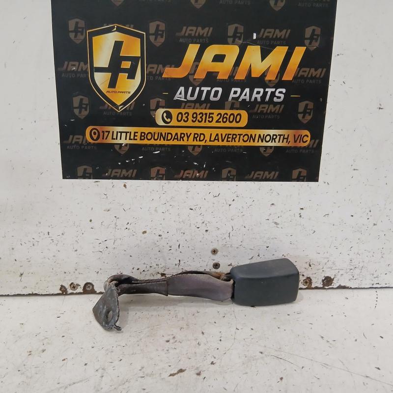 seat belt stalk