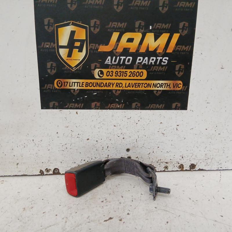 seat belt stalk
