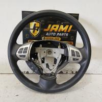 steering wheel