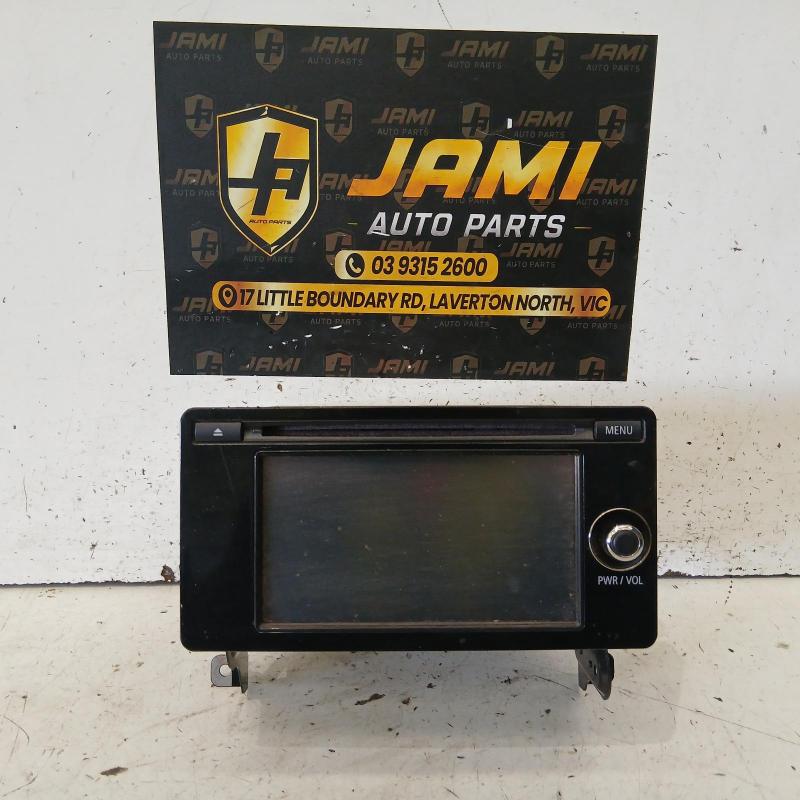 stereo/head unit