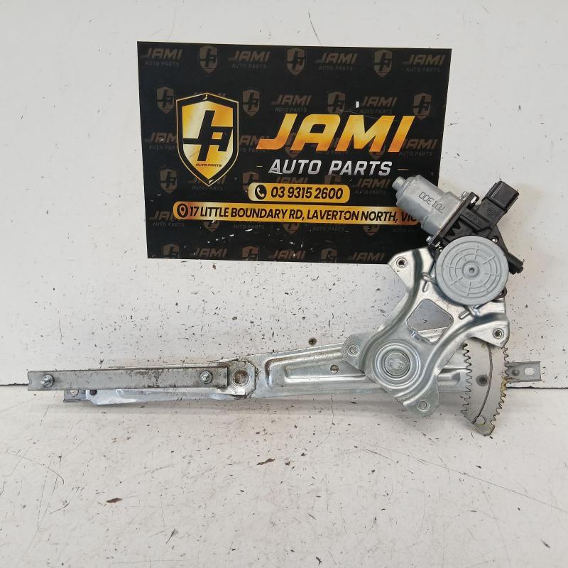 window regulator/motor front left