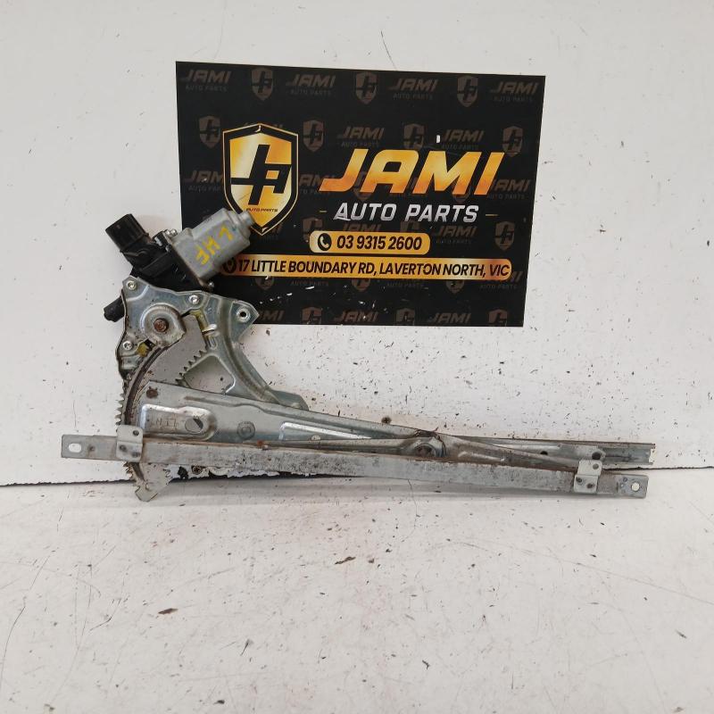 window regulator/motor front left
