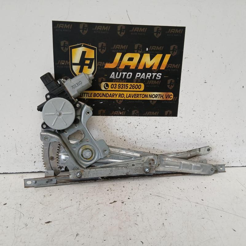 window regulator/motor front right