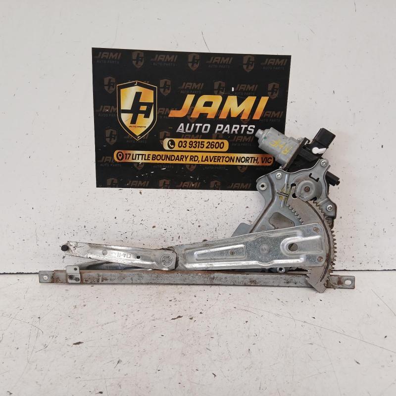 window regulator/motor front right