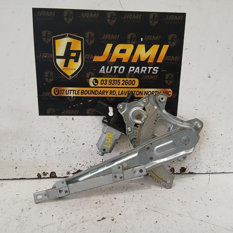 window regulator/motor rear left