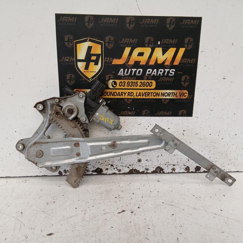 window regulator/motor rear right
