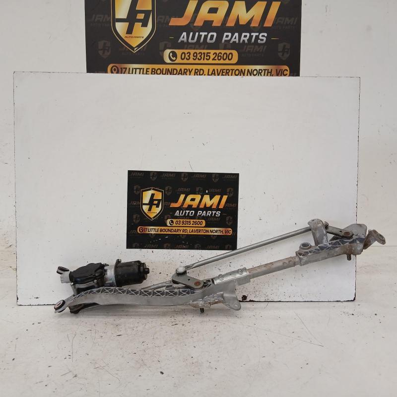 wiper motor