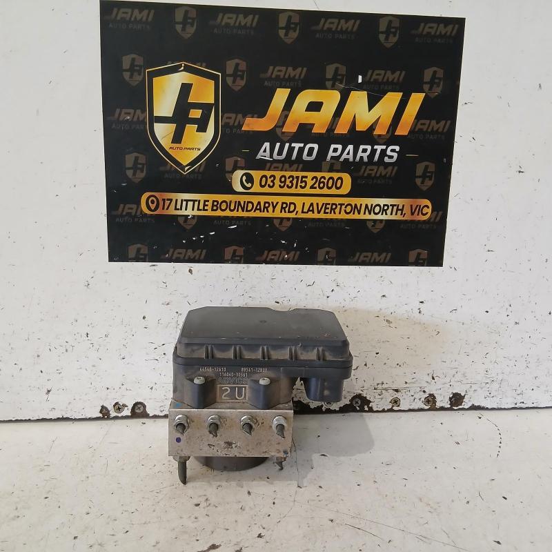 abs pump/modulator