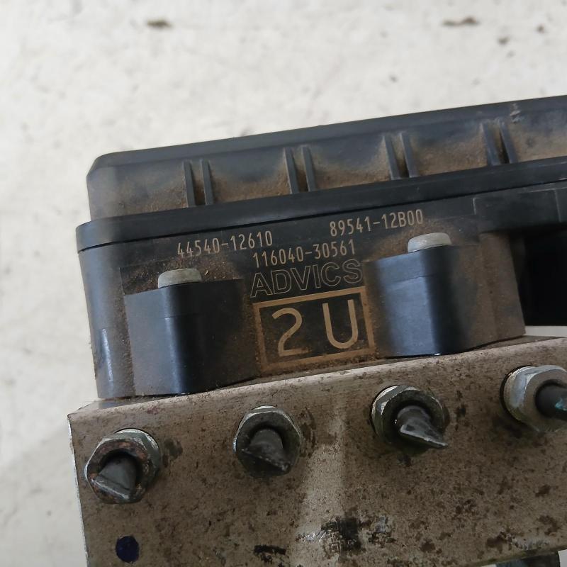 abs pump/modulator