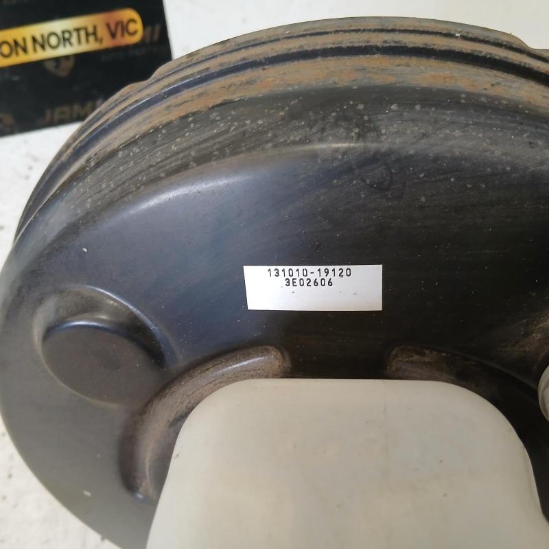 brake booster