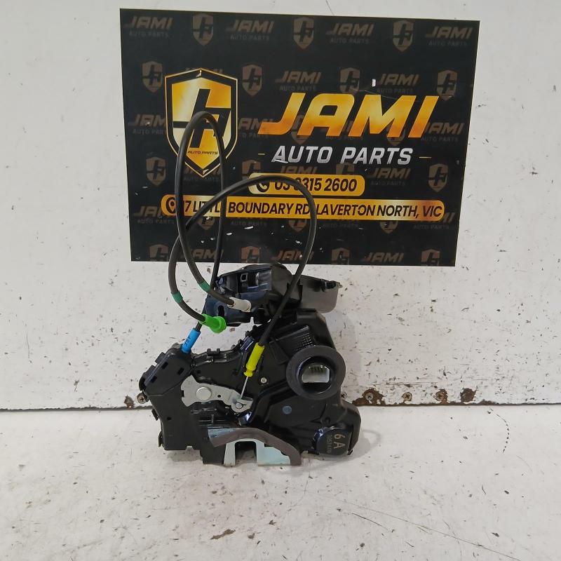 door/boot/gate lock