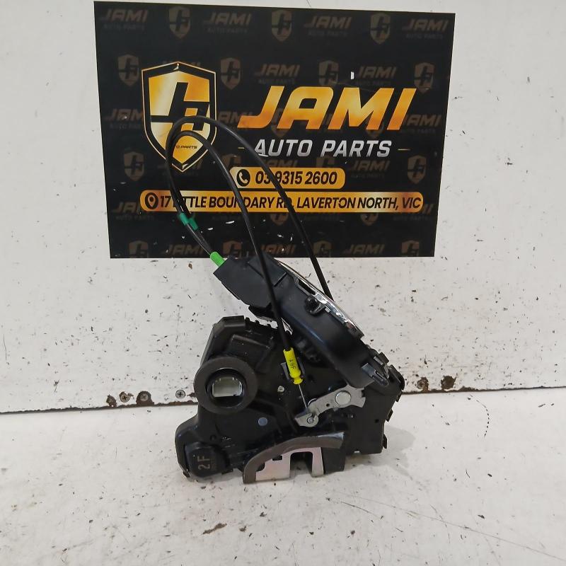 door/boot/gate lock