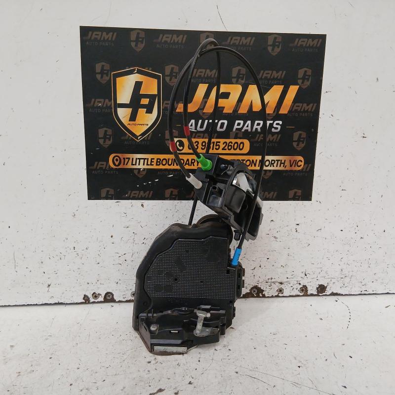 door/boot/gate lock