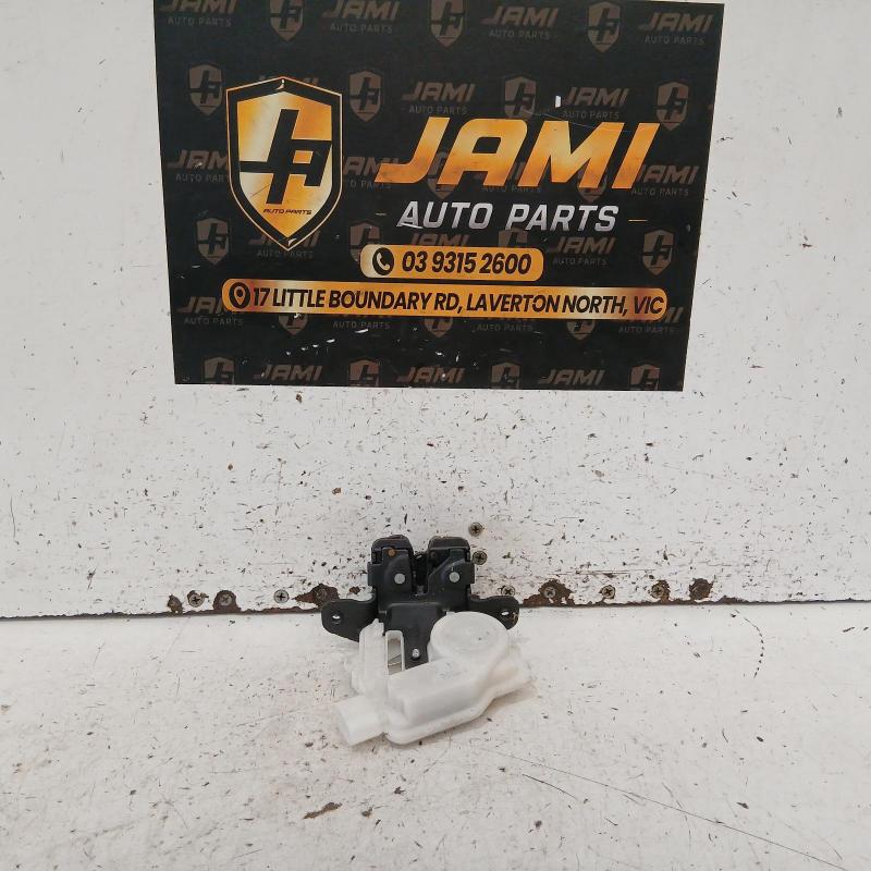 door/boot/gate lock