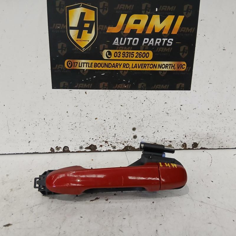 door handle
