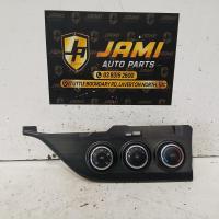 heater/aircon controls