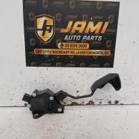 pedal assembly