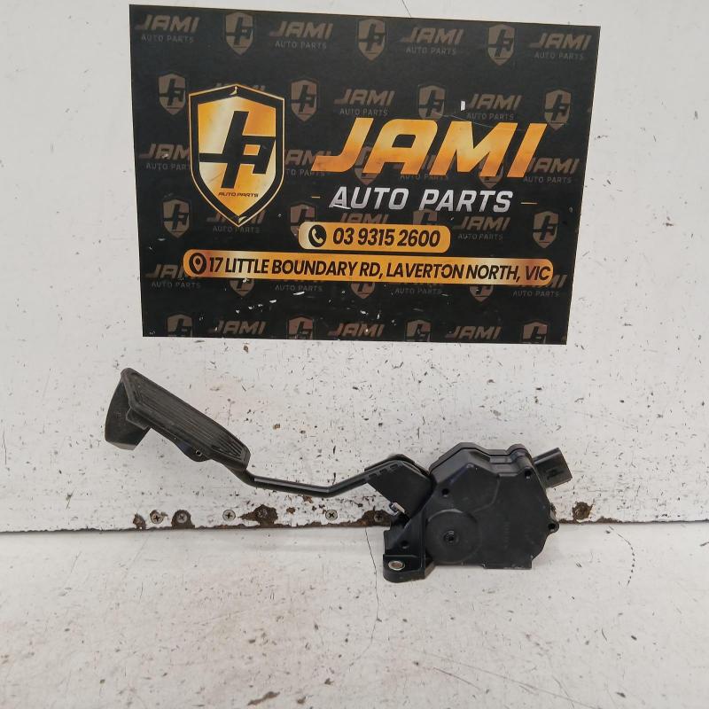 pedal assembly
