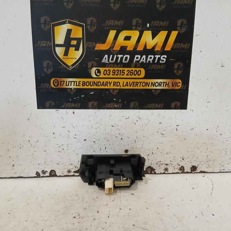 power door window switch