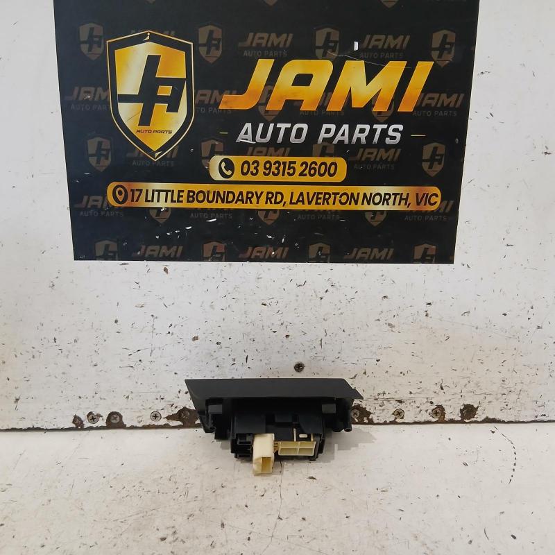 power door window switch
