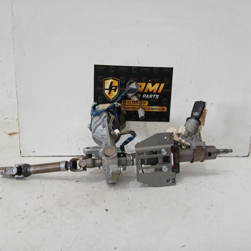 steering column