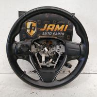 steering wheel