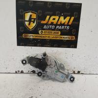 wiper motor
