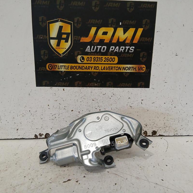 wiper motor