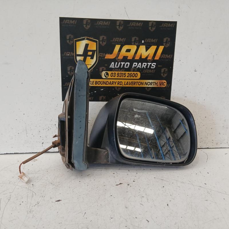 door mirror right