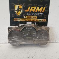 instrument cluster