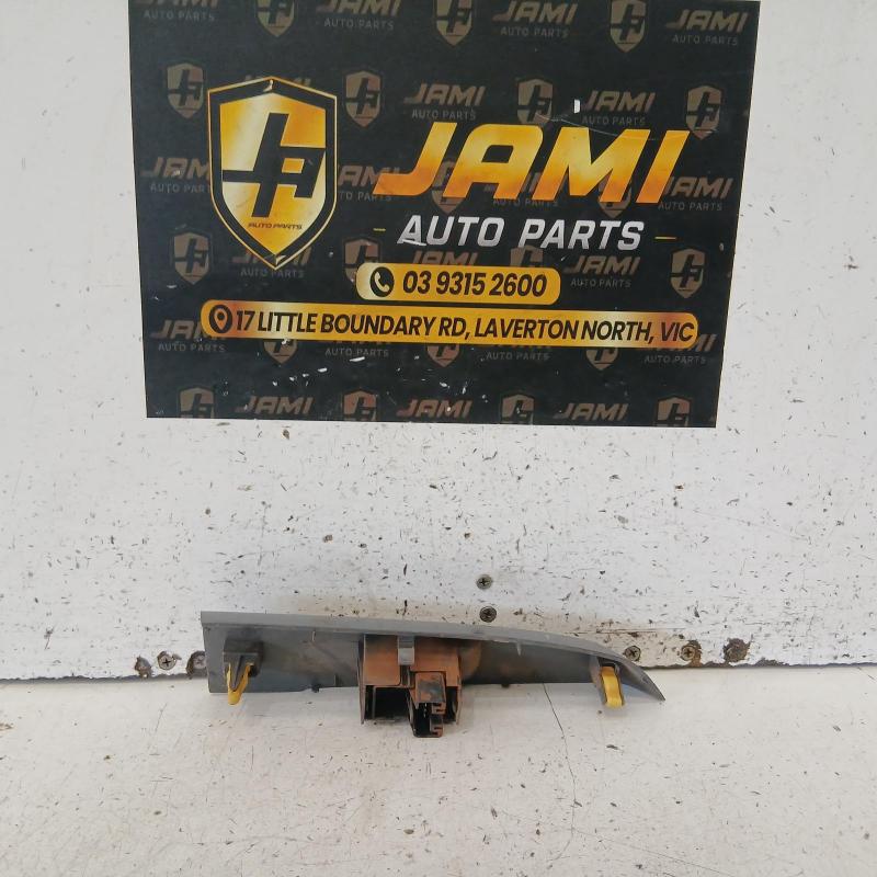 power door window switch