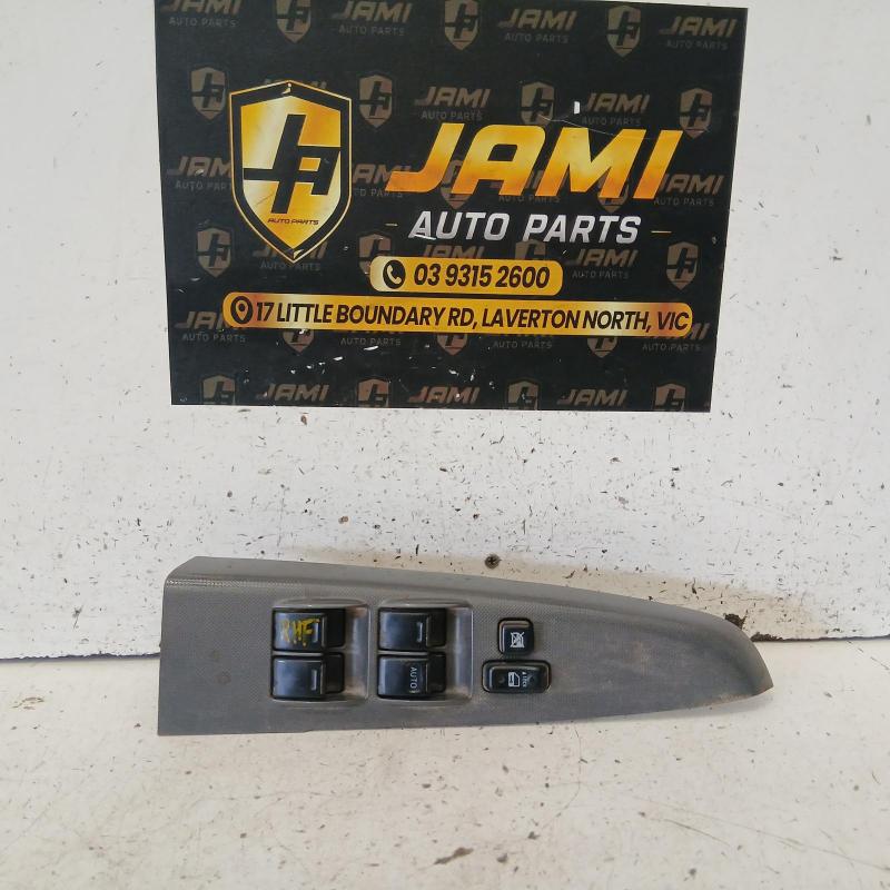 power door window switch