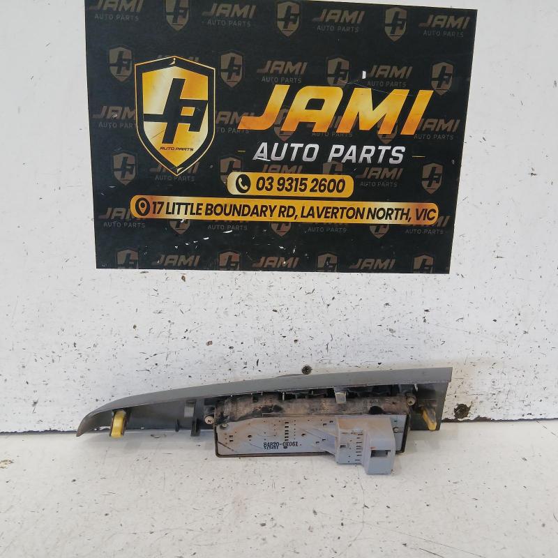 power door window switch