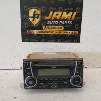 stereo/head unit
