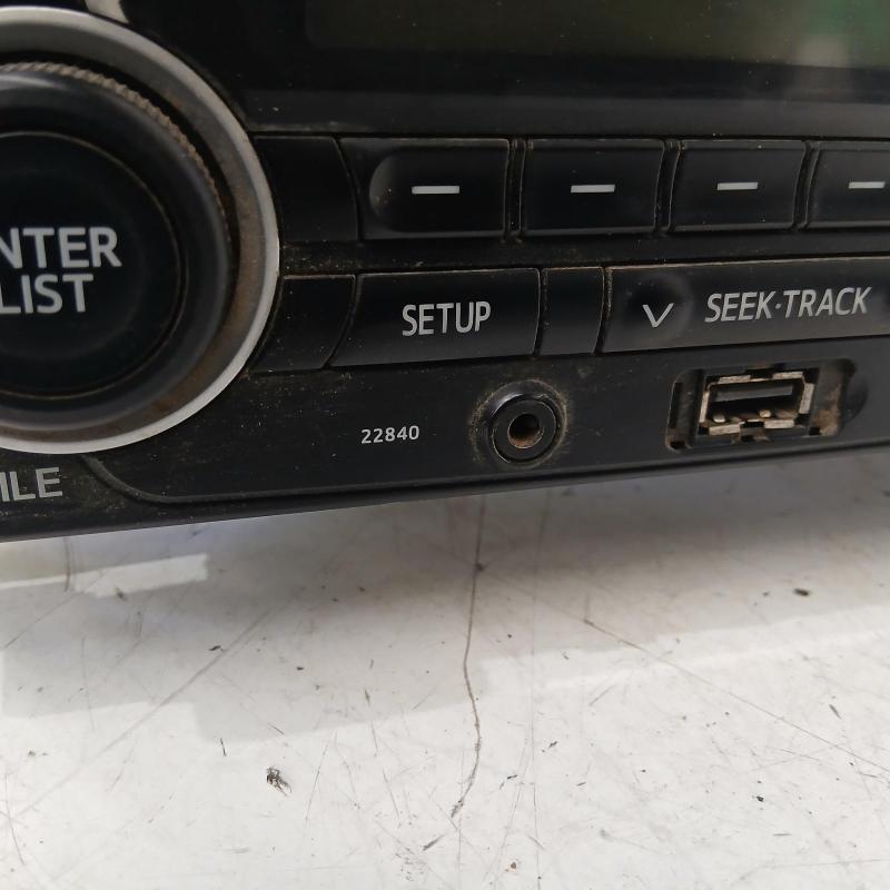 stereo/head unit