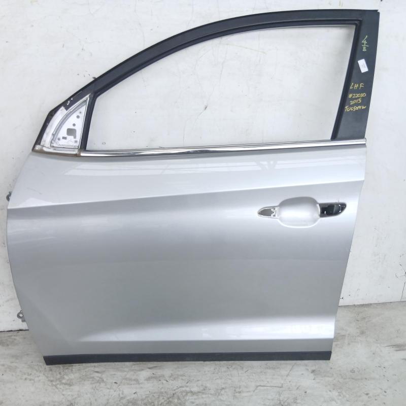 door front left