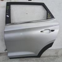 door/sliding rear left